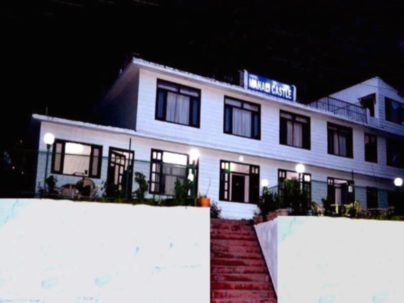 Hotel Manali Castle מראה חיצוני תמונה